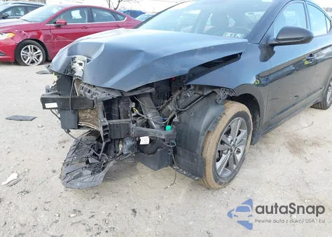2018 Hyundai Elantra Value Edition from USA, damaged, VIN 5NPD84LF2JH264780